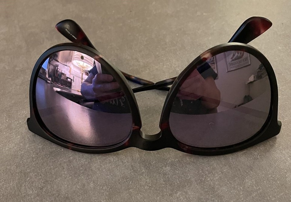 BLENDERS North Park Rosemary Beach Polarized Mirrored Sunglasses eBay