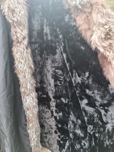 Lisbeth Buchler London real fur coat - Picture 4 of 13