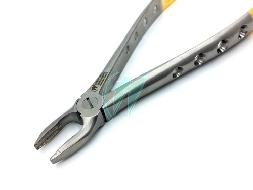 EXTRAKTIONSZANGE DIAMANTSTAUBT CHIRURGISCHE DENTALINSTRUMENTE F3 - Bild 8 von 12