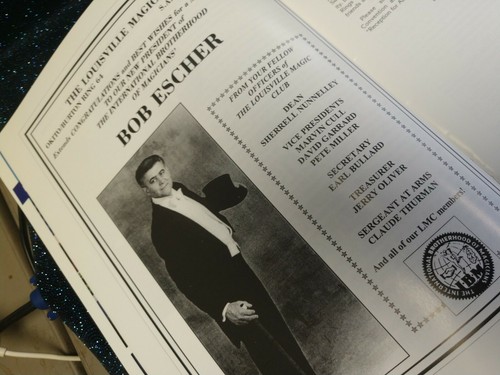 IBM 73rd Annual Convention Orlando 2001 Souvenir Program - Picture 3 of 9