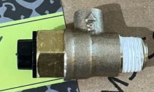 Universal Backflow 1/4" Male X 1/4" Female Test Cock - Replacement Port OEM