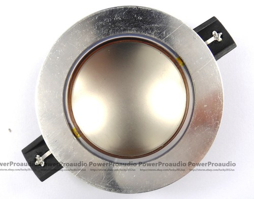 4pcs Tweeter Diaphragm fits RCF M81 for N450 & EAW 15410081 SRM450 Mackie M44ti  - Picture 5 of 6