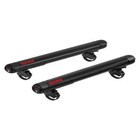 Yakima Portasci FatCat6 EVO Black Aerodinamico Compatibile con Barre da Tetto