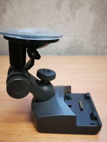 Sony Tragbares Satellitennavigationssystem (GPS) Silber - Halterung & Kabel inklusive... - Bild 13 von 14