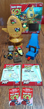 2013 HASBRO GAMING ANGRY BIRDS TROPHY CUP CHALLENGE GAME w/EXTRA KART RACER GAME