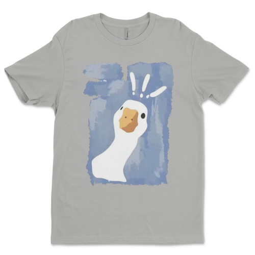 DTF Surprise Ente/ Custom Unisex Soft Style T-Shirts, Next Level - Baumwolle - Bild 12 von 24