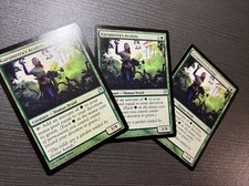 3x Karametra's Acolyte [Theros] Magic MTG 160/249