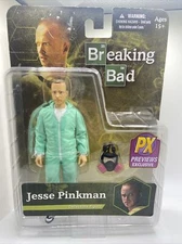 Mezco Toyz Jesse Pinkman Breaking Bad PX Preview Exclusive 