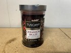 Tuscany Limited Edition Cinnamon Brulee Scented Candle Wax 18 Oz C67