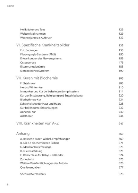 Thumbnail - Die 12 Salze Des Lebens - Biochemie Nach Dr. Schüßler Angelika Gräfin