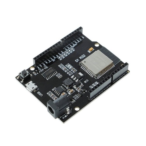 USB ESP32 WiFi + Bluetooth+UNO WeMos D1 R32 4MB CH340 Module Development Board - Bild 7 von 13