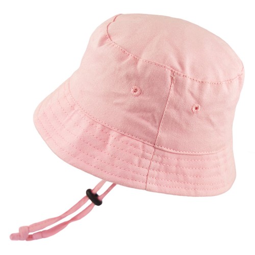 Personalised Name Baby Sun Hat Boy Girl, Custom Bucket Hat with Chin Strap 0-18m - Picture 13 of 53