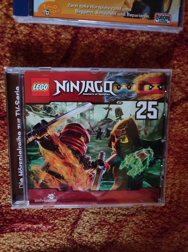 Lego Ninjago Hörspiel-CDs | Spannende Abenteuer für junge Ninja-Fans - Bild 26 von 53