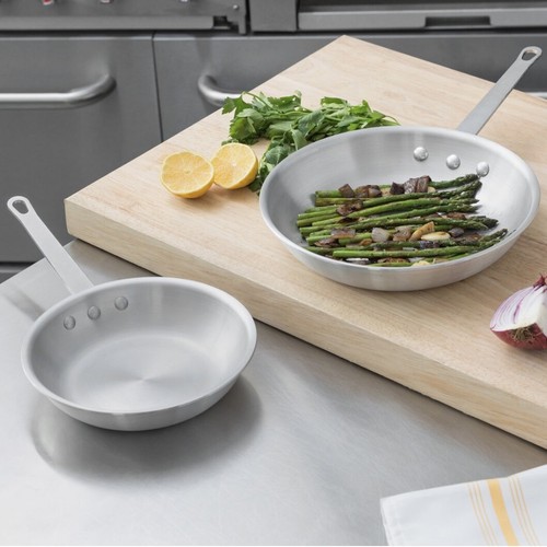 Aluminum Fry Pan Great Cooking Pan for Kitchen Restaurant Catering 1 Pack - Picture 4 of 15