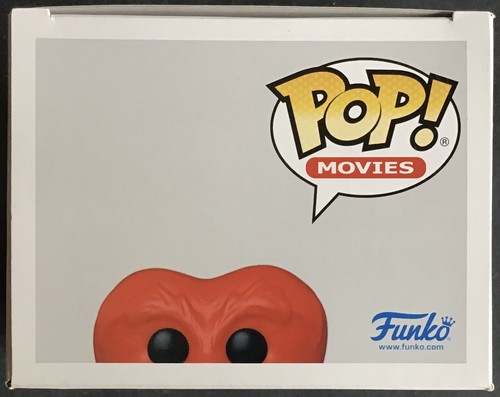 FUNKO POP Space Jam n°1186 Gossamer Flocked Pop in a box exclu. Très bon état - Picture 3 of 6