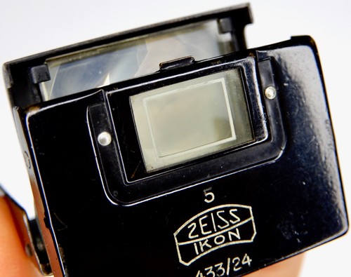 Zeiss Black 433/24 5cm Albada Finder - Picture 11 of 15