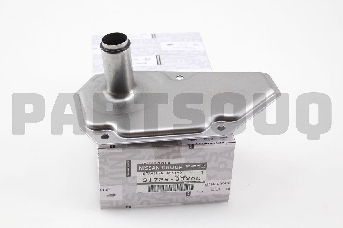 317283JX0C Genuine Nissan STRAINER ASSYO 31728-3JX0C | eBay 317283JX0C Genuine Nissan STRAINER ASSYO 31728-3JX0C | eBay