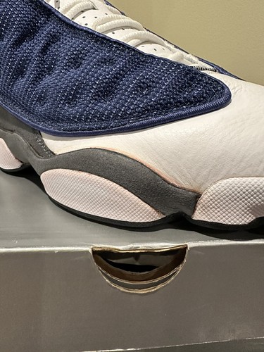 Size 9 - Air Jordan 13 Retro 2005 Flint - Picture 6 of 21