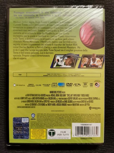 Space Jam DVD - Foto 2 di 2