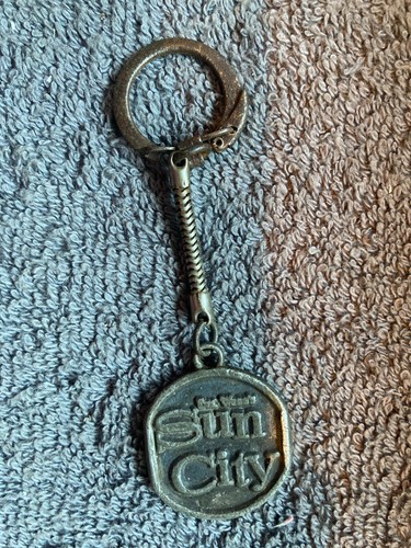  Del Webb's Sun City lebendig Erwachsene leben Arizona Kalifornien Florida Schlüsselanhänger  - Bild 1 von 4