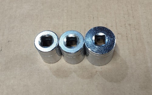 SK Tools 1/2" Drive 12pt Sockets 7/8" 15/16" 1 1/8" Made in the USA 3pcs - Bild 6 von 6