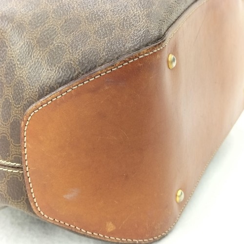 Celine Schultertasche Kordelzug 10,2 Zoll - Bild 4 von 16