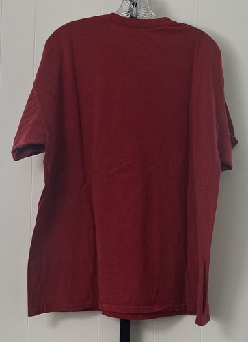 T-shirt St Louis Cardinals ufficiale MLB uomo rossa XL - Foto 3 di 5