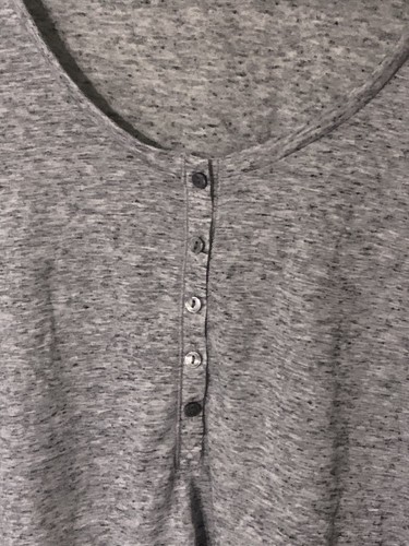 Victoria's Secret Langarmshirt Damen Größe Small grau - Bild 2 von 5