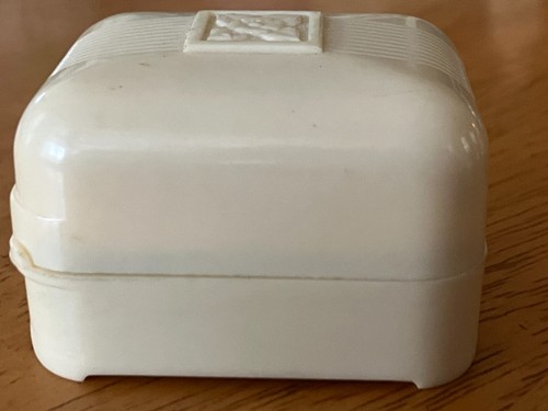 Vintage Celluloid Ring Box - The Ernst Kern Co., Detroit - Bild 5 von 9