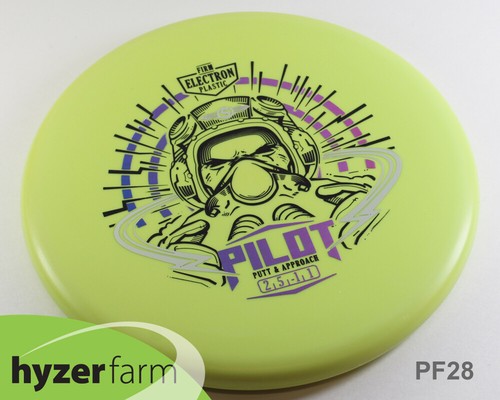 STREAMLINE FIRM ELECTRON PILOT *elige color y peso* disco de golf Hyzer Farm - Imagen 29 de 57