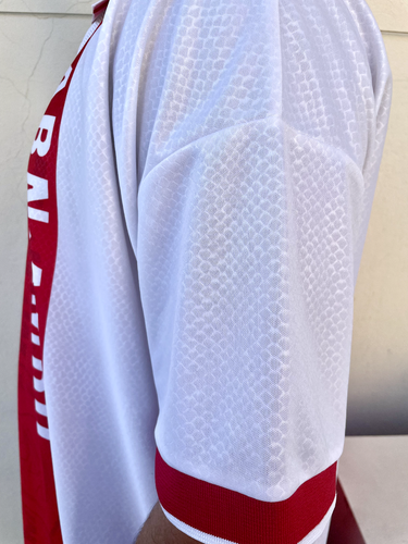 Camiseta de fútbol americano para hombre Ajax FC Umbro 1998-1999. XXL sin jugador fútbol nuevo - Imagen 8 de 11