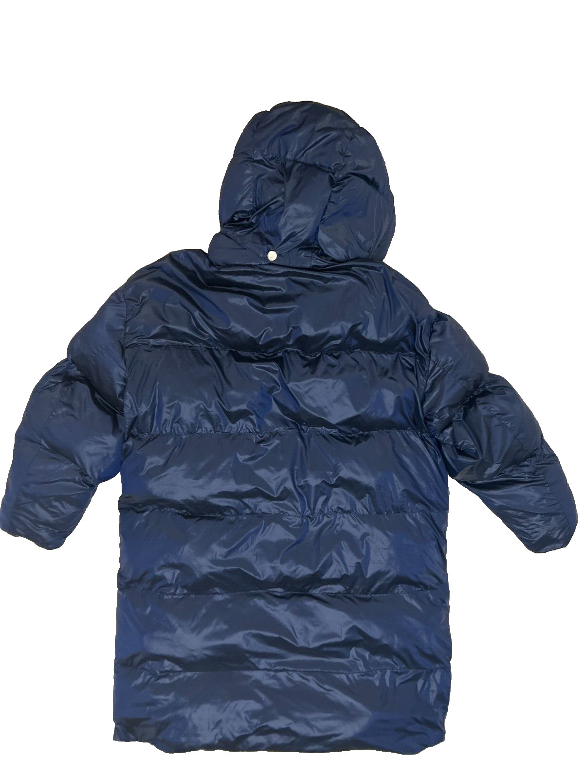 Fabletics Adeline Shine Jacket Coat Oversized Puf… - image 3