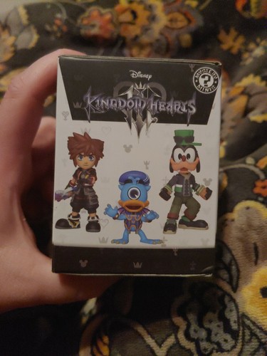 Funko Mini Vinyl Figures Disney Kingdom Hearts Blind Box New and Unopened. - Picture 5 of 6