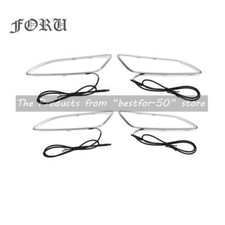 For Mercedes-Benz GLA X156 LED Interior Atmosphere Wire Strip Light Accessories