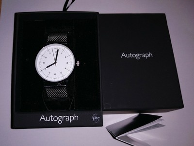 marks and spencer watch box