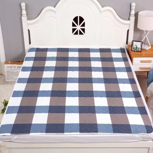 Waterproof Mattress Urine Mat for Baby Toddlers Cartoon Bed Protector Urine Pad - Picture 10 of 15