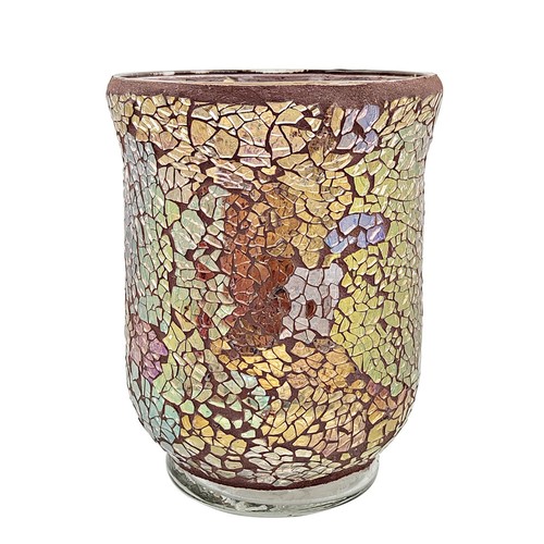 Glass Candle Holder Home Decor Candle Cups Vintage Table Decorations Vase - Picture 11 of 49