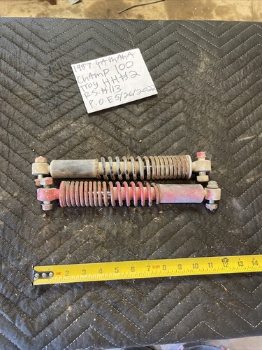 1987 Yamaha champ 100 front shocks suspension - Picture 11 of 11