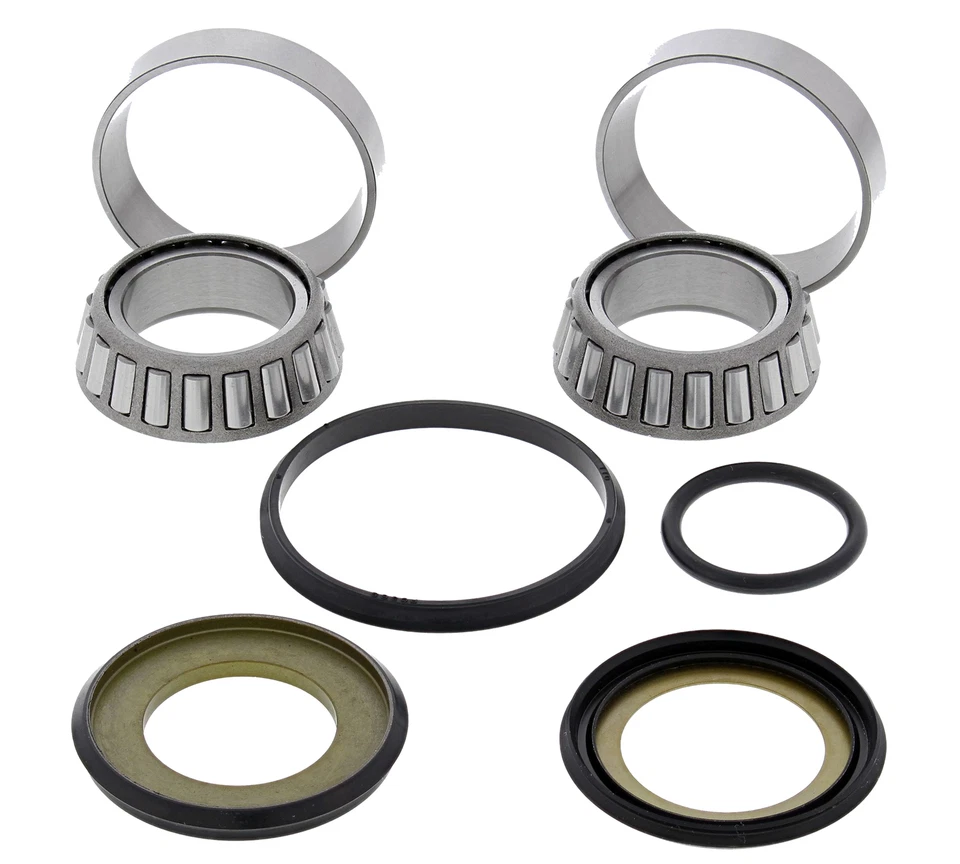 EXC 440 _ 1994-1995 _ KTM _ All Balls _ Steering Stem Bearing & Seal Kit - Image 3 of 4