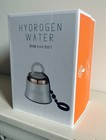 Portable Hydrogen Rich Water Generator & Filter Pocket Size 3500ppb UNOPENED £70