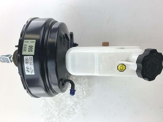 2006-2014 Sedona Brake Booster W/ MASTER CYLINDER 58500