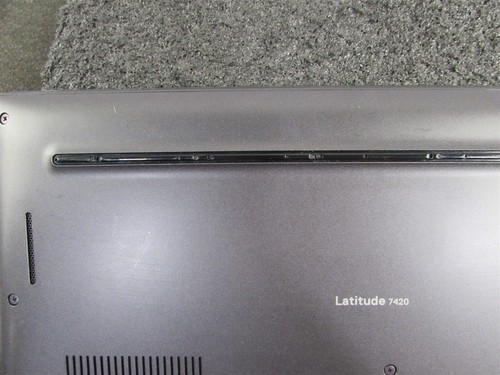 DELL LATITUDE 7420 (CONVERTIBLE) TOUCHSCREEN I5-1145G7 256GB 16GB RAM NO O.S/BAT - Picture 10 of 10