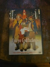 Tokyo Godfathers (DVD, 2004)