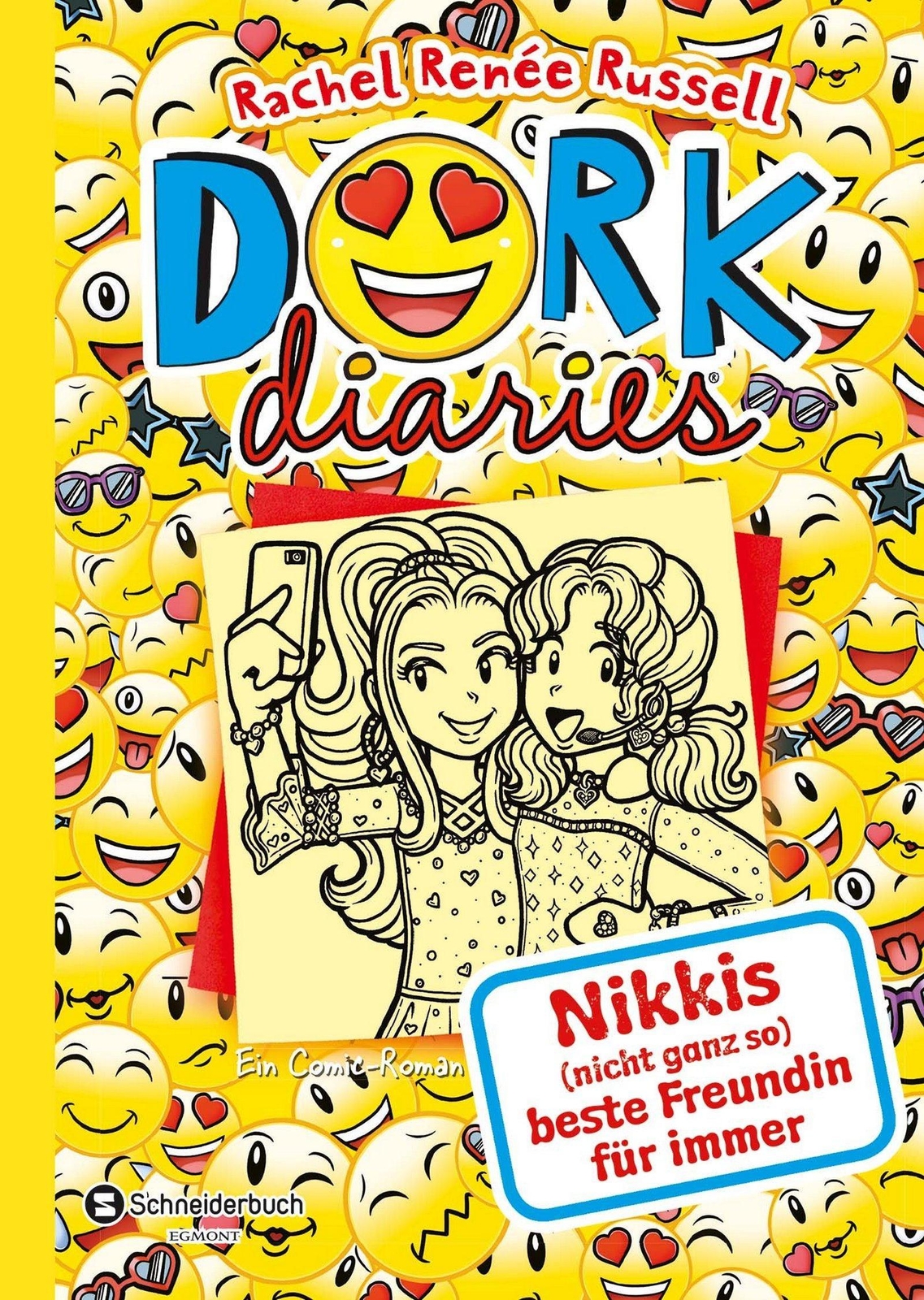 Thumbnail - Rachel Renée Russell Dork Diaries, Band 14 9783505142222