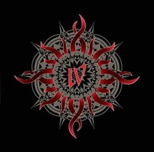 IV - Godsmack CD AOVG The Cheap Fast Free Post