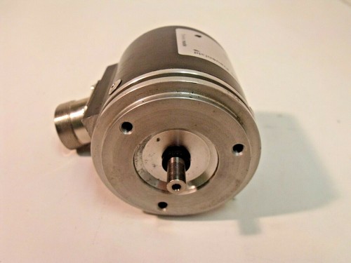 Codificador rotativo Baumer eléctrico tipo BDV 16,24G128/K405 - Imagen 2 de 4