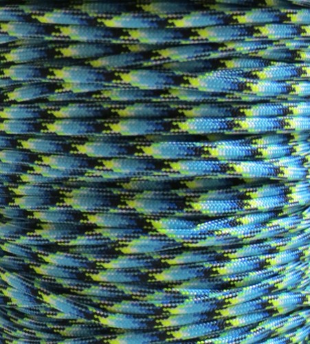 Paracord 10m Typ 3 550 4mm - Picture 4 of 23
