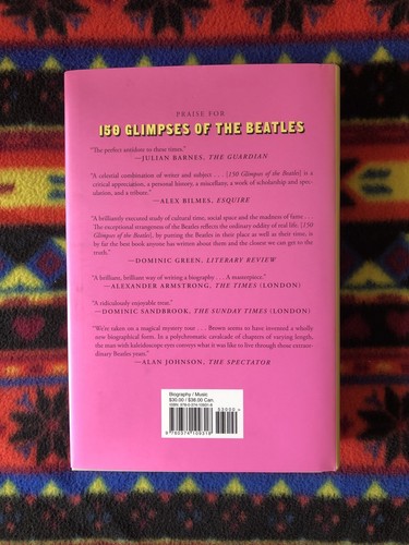 150 Glimpses of the Beatles Craig Brown - Picture 2 of 10