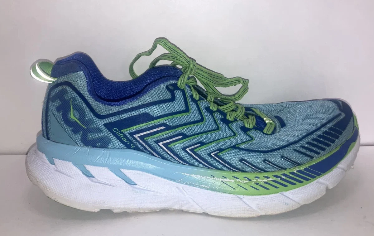 Hoka clifton 4 store women's 8.5
