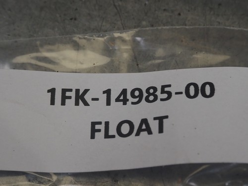 FLOAT Yamaha XV535 Virago 1990 1FK-14985-00 20164 - Picture 4 of 6